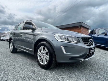2017 Volvo XC60 