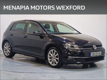 2020 Volkswagen Golf 1.5 TSI 150HP Highline
