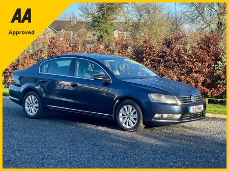 2012 Volkswagen Passat 2012 VOLKSWAGEN PASSAT TDI COMFORT LINE €4,950
