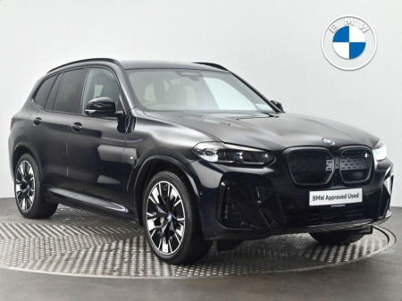 2024 BMW iX3 M Sport Pro €63,500