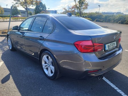 2018 BMW 3 Series  €14,999