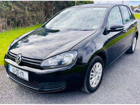 2012 Volkswagen Golf 