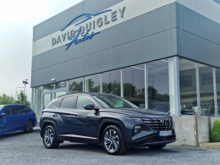 2022 Hyundai Tucson Executive Plus Diesel 5DR €27,950