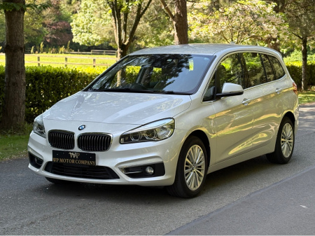 2015 BMW 2 Series Gran Tourer 2.0 €17,950