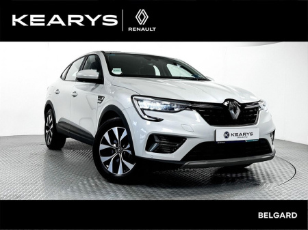 2023 Renault Arkana ICONIC E-TECH HYBRID 145 AUTO