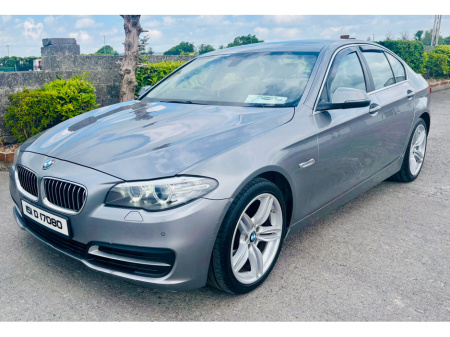 2015 BMW 5 Series  €10,995