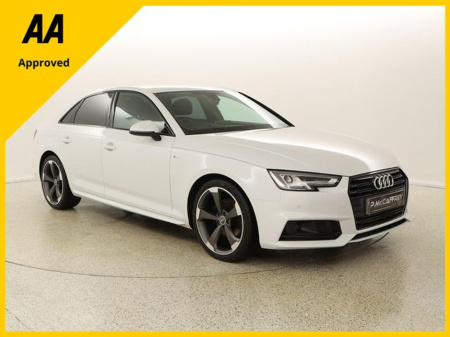 2016 Audi A4 2.0TDI 150HP S-Line €19,995