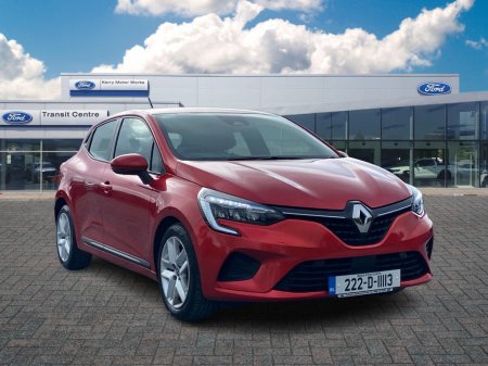 2022 Renault Clio Dynamique TCE 90