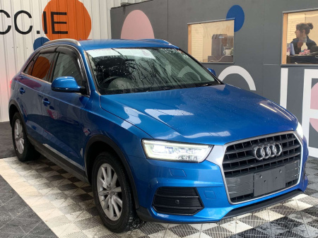 2015 Audi Q3 Audi Q3 Automatic 1.4 TFSI Convenience Package / 32k KMs / Reverse Camera / Audi Q3 Automatic €19,450