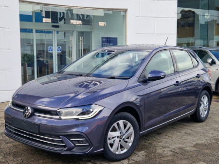 2025 Volkswagen Polo STYLE-HIGH SPEC 1.0 PETROL 95BHP €31,600