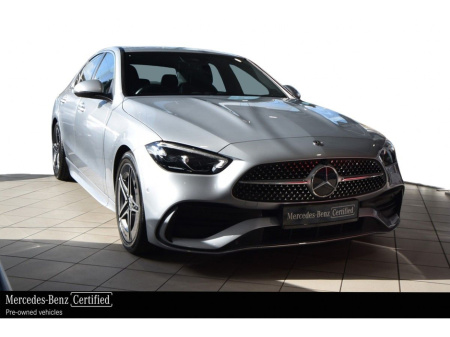 2022 Mercedes-Benz C Class C200d AMG Auto