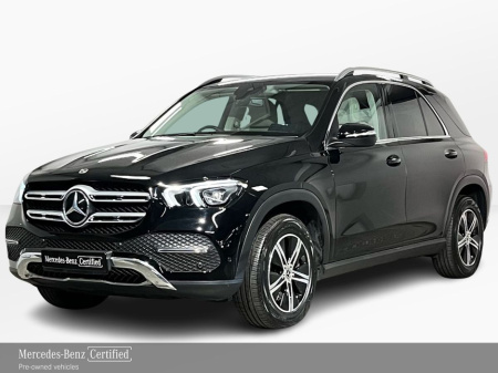 2022 Mercedes-Benz GLE Class 300d 4Matic - 1 Owner Irish Car - Reverse Camera - Ambient Lighting - Sat Nav - Climate Control - Electric Heated Seats - Cruise Control - Apple CarPlay/Android Auto - €74,950 or €75,900 with Supaguar