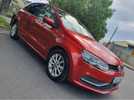 2015 Volkswagen Polo 1.2 Automatic, Lounge
