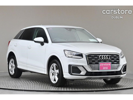 2018 Audi Q2 1.0 TFSI S-TRONIC 115BHP *REVERSE CAM*PARK SENSORS*DIG DASH*