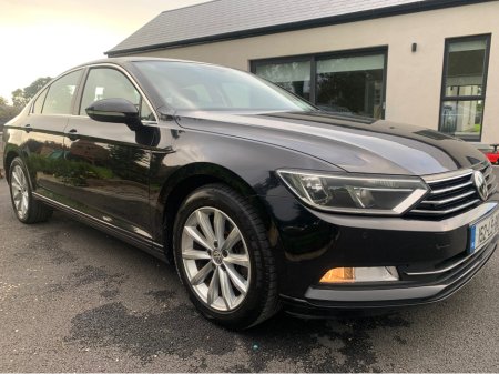 2015 Volkswagen Passat 1.6 TDI SE BLUEMOTION 120PS 4DR €9,950