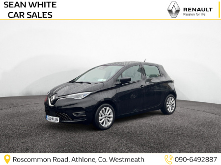 2022 Renault Zoe ICONIC MY22.5 R110 - CCS R RAPI