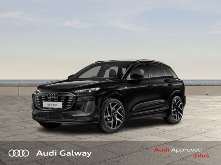 2025 Audi Q6 E-TRON €819 p/m PCP S LINE PERFORMANCE - TECH PRO