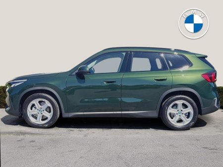 2025 BMW iX1 eDrive20 xLine €49,995