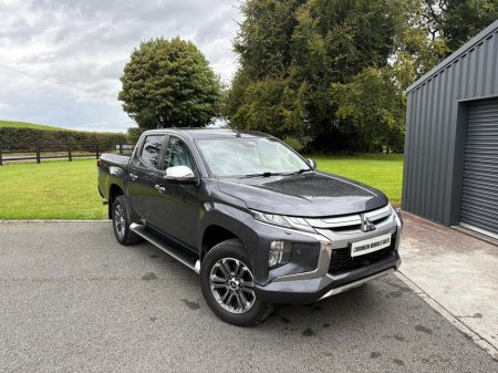 2020 Mitsubishi L200 