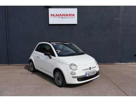 2014 Fiat 500 CULT Huge Spec New Timing Belt 12 Month NCT! €8,495