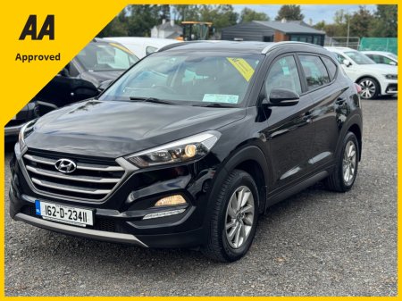 2016 Hyundai Tucson IX35 EXECUTIVE 5DR €11,000