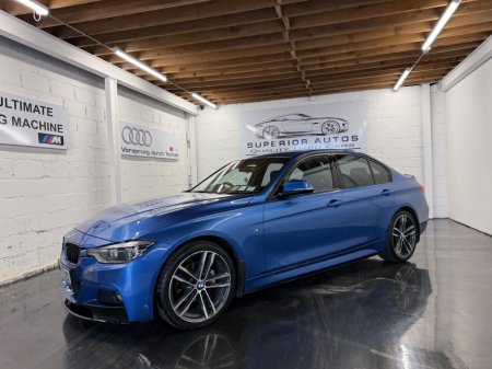2017 BMW 3 Series 320d M Sport Auto €20,995