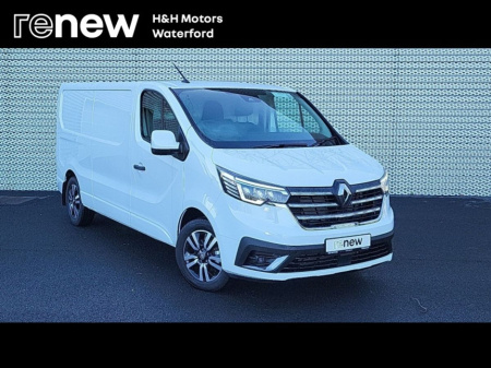2024 Renault Trafic 
