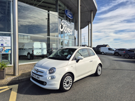 2022 Fiat 500 1.0 MHEV CONNECT 3DR €15,995