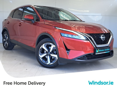 2024 Nissan Qashqai MILD HYBRID SV PREMIUM €3000 SCRAPPAGE €32,495