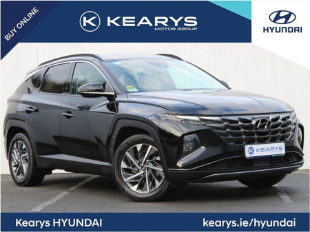 2022 Hyundai Tucson 2WD Executive Plus €33,897