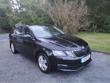 2017 Skoda Octavia 1.6 TDI SE auto DSG €13,745