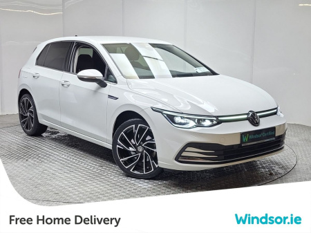 2023 Volkswagen Golf 2.0 TDI 115HP Style DSG
