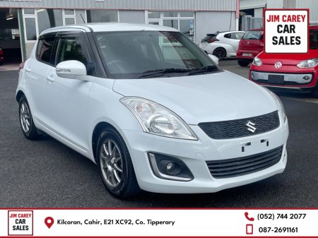 2014 Suzuki Swift 2014-1 Suzuki Swift