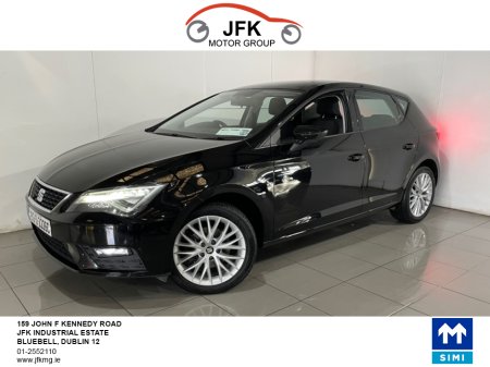 2019 SEAT Leon 1.6 TDI 115HP SE 5DR LOW MILEAGE