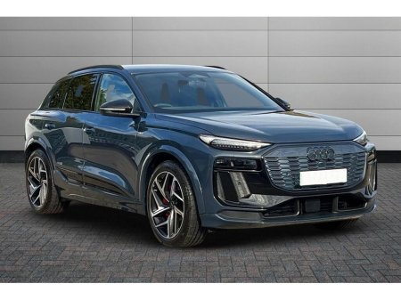 2024 Audi Q6 E-TRON Q6 E-TRON QUATTRO HUGE SPEC