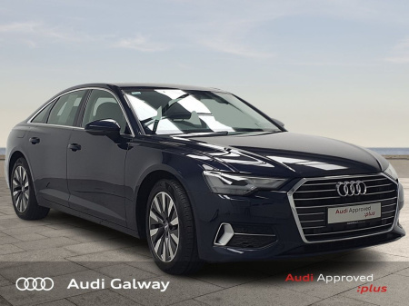 2020 Audi A6 €349 p/m PCP 40TDI 204HP SE AUTO