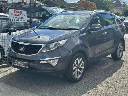 2015 Kia Sportage BEST PRICED!!