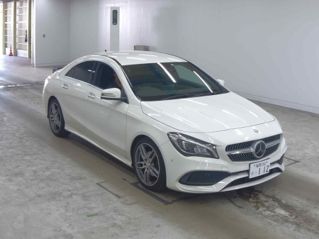2017 Mercedes-Benz CLA Class MERCEDES CLA180 AMG LINE AUTOMATIC / 43k KMs / Automatic