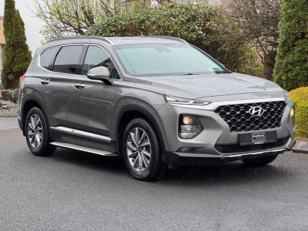 2019 Hyundai Santa Fe 2.2 CRDi 2WD Executive Plus