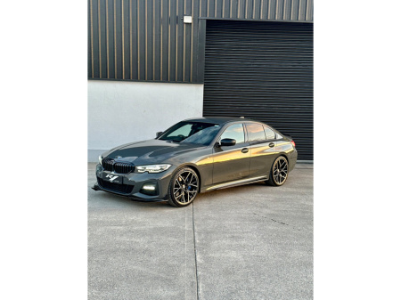 2019 BMW 3 Series