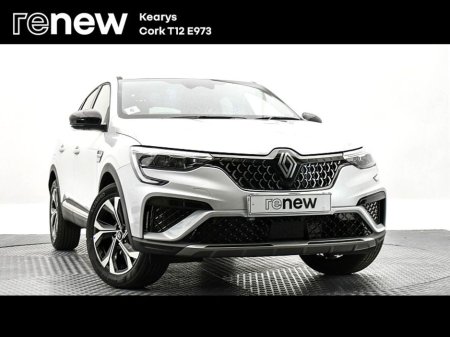 2025 Renault Arkana Techno TCe 140 Auto GSR2
