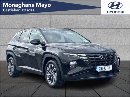 2023 Hyundai Tucson EXECUTIVE PLUS 1.6 DIESEL 5DR