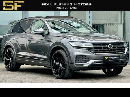 2022 Volkswagen Touareg EL 3.0 TDI 4M 2 231HP 5DR
