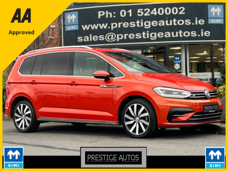 2016 Volkswagen Touran *DEPOSIT TAKEN**CAR ID 70* €17,950