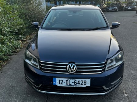 2012 Volkswagen Passat 1.6 TDI SE T 105PS 4DR BLUEMOTION TECHNOLOGY €7,495