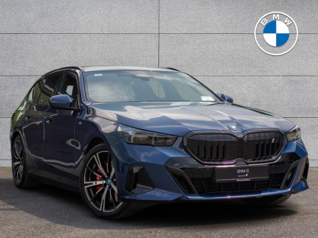 2025 BMW i5 eDrive40 Touring M Sport Pro €89,950