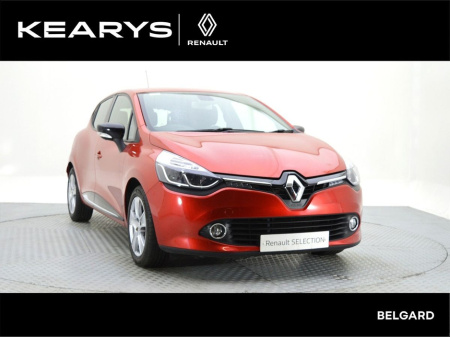 2016 Renault Clio 1.2 16V 75 DYNAMIQUE NAV