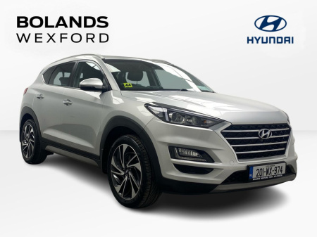 2020 Hyundai Tucson 2WD Executive Plus