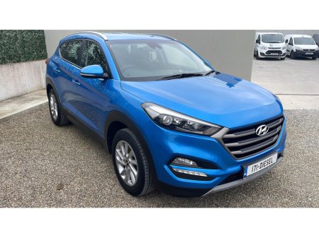 2017 Hyundai Tucson SE NAV B-DRIVE 2WD CRDI BLUE DRIVE