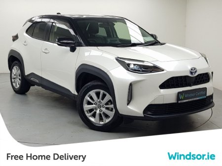 2022 Toyota Yaris Cross Petrol Hybrid Auto, Cross 1.5